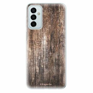 Odolné silikonové pouzdro iSaprio - Wood 11 - Samsung Galaxy M23 5G obraz