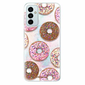Odolné silikonové pouzdro iSaprio - Donuts 11 - Samsung Galaxy M23 5G obraz