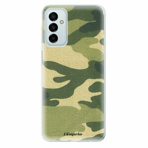 Odolné silikonové pouzdro iSaprio - Green Camuflage 01 - Samsung Galaxy M23 5G obraz