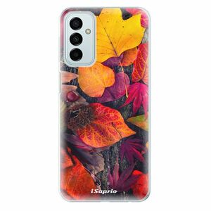 Odolné silikonové pouzdro iSaprio - Autumn Leaves 03 - Samsung Galaxy M23 5G obraz