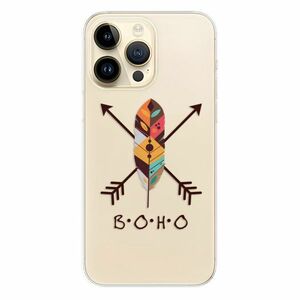 Odolné silikonové pouzdro iSaprio - BOHO - iPhone 14 Pro Max obraz