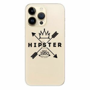Odolné silikonové pouzdro iSaprio - Hipster Style 02 - iPhone 14 Pro Max obraz