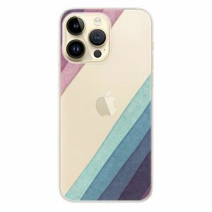 Odolné silikonové pouzdro iSaprio - Glitter Stripes 01 - iPhone 14 Pro Max obraz
