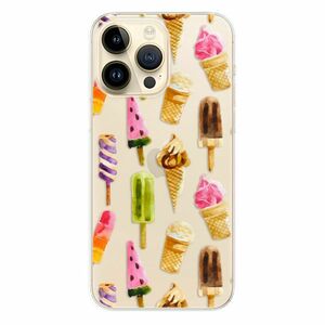 Odolné silikonové pouzdro iSaprio - Ice Cream - iPhone 14 Pro Max obraz