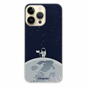 Odolné silikonové pouzdro iSaprio - On The Moon 10 - iPhone 14 Pro Max obraz