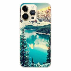 Odolné silikonové pouzdro iSaprio - Mountains 10 - iPhone 14 Pro Max obraz