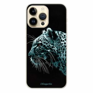 Odolné silikonové pouzdro iSaprio - Leopard 10 - iPhone 14 Pro Max obraz