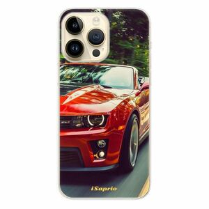 Odolné silikonové pouzdro iSaprio - Chevrolet 02 - iPhone 14 Pro Max obraz