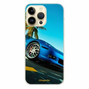 Odolné silikonové pouzdro iSaprio - Car 10 - iPhone 14 Pro Max obraz