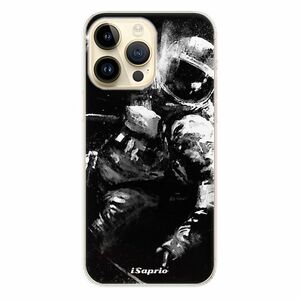 Odolné silikonové pouzdro iSaprio - Astronaut 02 - iPhone 14 Pro Max obraz