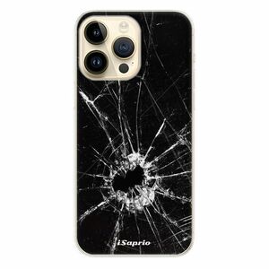 Odolné silikonové pouzdro iSaprio - Broken Glass 10 - iPhone 14 Pro Max obraz