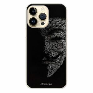 Odolné silikonové pouzdro iSaprio - Vendeta 10 - iPhone 14 Pro Max obraz
