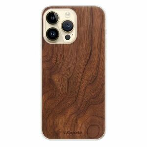 Odolné silikonové pouzdro iSaprio - Wood 10 - iPhone 14 Pro Max obraz