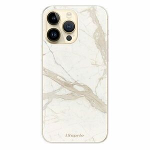 Odolné silikonové pouzdro iSaprio - Marble 12 - iPhone 14 Pro Max obraz