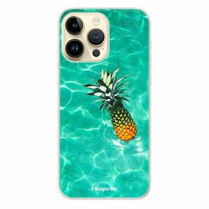 Odolné silikonové pouzdro iSaprio - Pineapple 10 - iPhone 14 Pro Max obraz