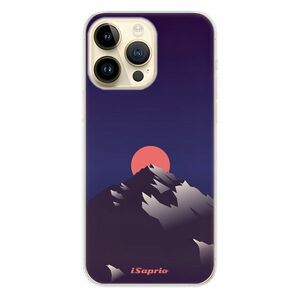 Odolné silikonové pouzdro iSaprio - Mountains 04 - iPhone 14 Pro Max obraz