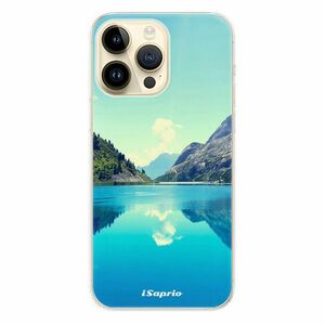 Odolné silikonové pouzdro iSaprio - Lake 01 - iPhone 14 Pro Max obraz