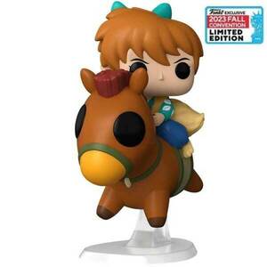 POP! Animation: Shippo on Horse (Inuyasha) 2023 Fall Convention Limited Edition obraz