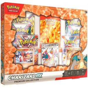 Kartová hra Pokémon TCG: Charizard EX Premium Collection (Pokémon) obraz