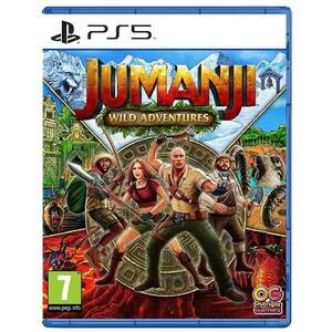 Jumanji: Wild Adventures PS5 obraz