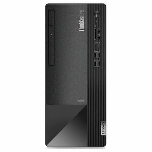 Lenovo ThinkCentre neo 50t i3-12100 8 GB 256 GB-SSD IntelUHD DVDRW Win11Pro Tower 1yOnSite obraz