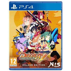 Disgaea 7: Vows of the Virtueless (Deluxe Edition) PS4 obraz