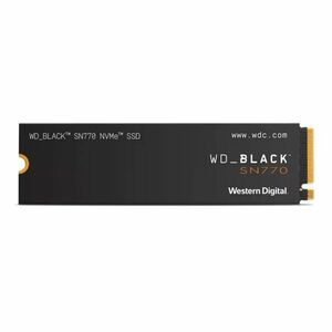 WD 250 GB Black SSD SN770 M.2 NVMe 5R obraz