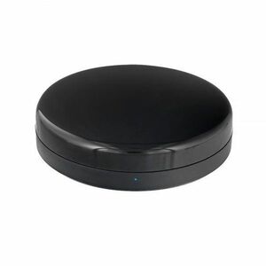 Tellur WiFi Smart sada pro IR dálkové ovládání, čidlo teploty a vlhkosti, USB-C, černá obraz