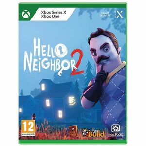 Hello Neighbor 2 XBOX Series X obraz