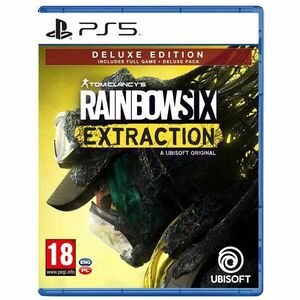Tom Clancy's Rainbow Six: Extraction (Deluxe Edition) PS5 obraz