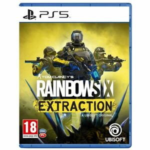 Tom Clancy's Rainbow Six: Extraction PS5 obraz