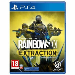 Tom Clancy's Rainbow Six: Extraction PS4 obraz