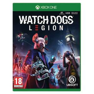 Watch Dogs: Legion XBOX ONE obraz