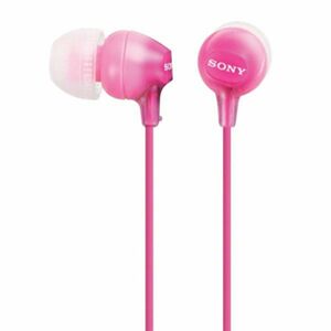 Sony MDR-EX15LP, pink obraz