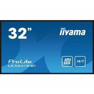 IIYAMA LE3241S-B1 32inch 1920x1080 IPS panel 1 Haze LE3241S-B1 obraz