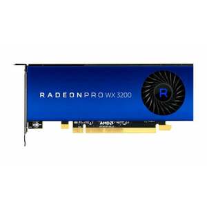 AMD Radeon Pro WX 3200 4 GB GDDR5 100-506115 obraz