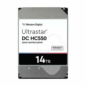 Western Digital Ultrastar 3.5in 26.1MM 14000GB 512MB 7200RPM 0F38581 obraz