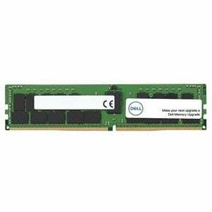 Dell Memory Upgrade - 32GB - 2RX8 DDR4 RDIMM 3200MHz 16Gb AB614353 obraz