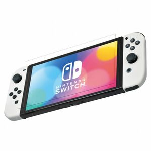 HORI Premium Screen Filter for Nintendo Switch OLED obraz