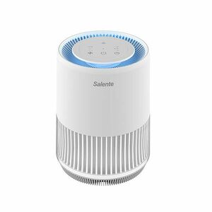 Salente MaxClean, inteligentní čistička vzduchu, WiFi Tuya SmartLife, bílá obraz