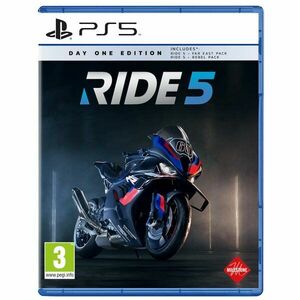 Ride 5 (Day One Edition) PS5 obraz