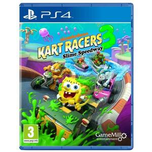 Nickelodeon Kart Racers 3: Slime Speedway PS4 obraz