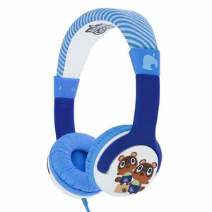 Dětské sluchátka OTL Technologies Animal Crossing Tommy & Timmy obraz