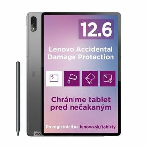 Lenovo Tab P12 Pro LTE, 8/256GB, grey obraz