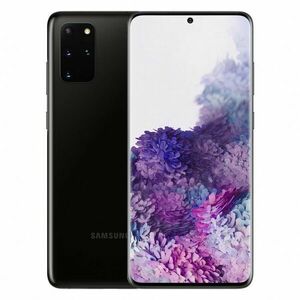 Samsung Galaxy S20 Plus-G985F, Dual SIM, 8/128GB, Cosmic Black-CS distribuce obraz