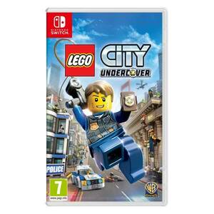 LEGO City Undercover NSW obraz