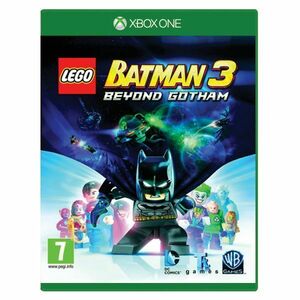 LEGO Batman 3: Beyond Gotham XBOX ONE obraz
