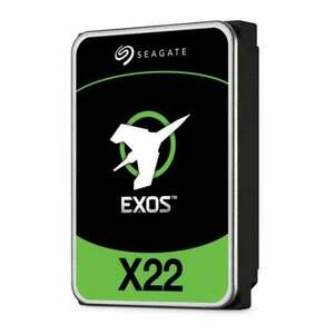 Exos X22 HDD 512E/4KN SATA ST22000NM001E obraz
