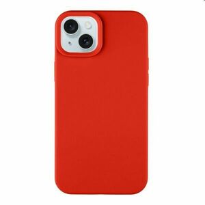 Pouzdro Tactical Velvet Smoothie pro Apple iPhone 15 Plus, červené obraz