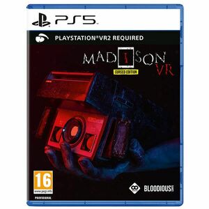 MADiSON VR (Cursed Edition) PS5 obraz